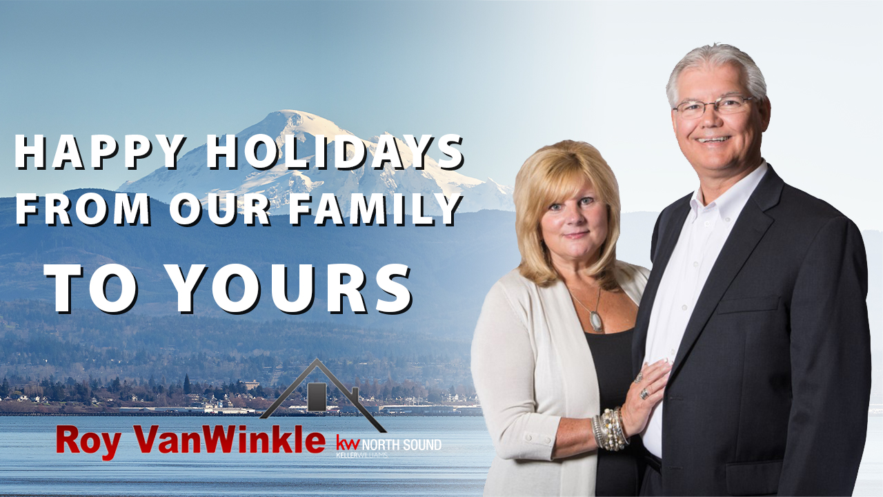 The VanWinkle Team Wishes You Merry Christmas