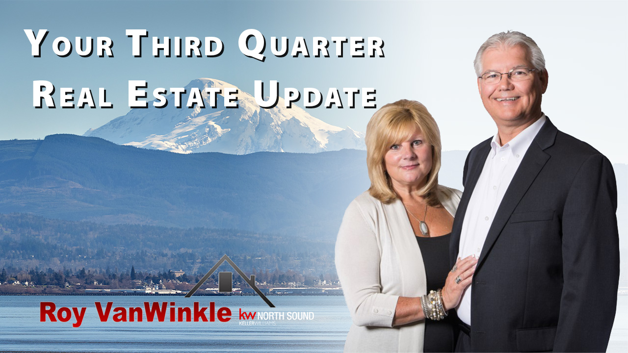 The Latest Numbers for Snohomish County Real Estate