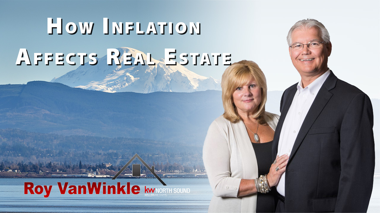 What Does Inflation Mean for Real Estate?